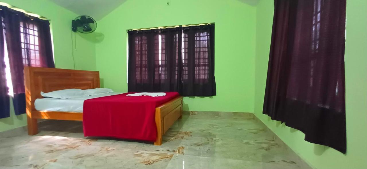 קאלפטה Empire Homestay מראה חיצוני תמונה
