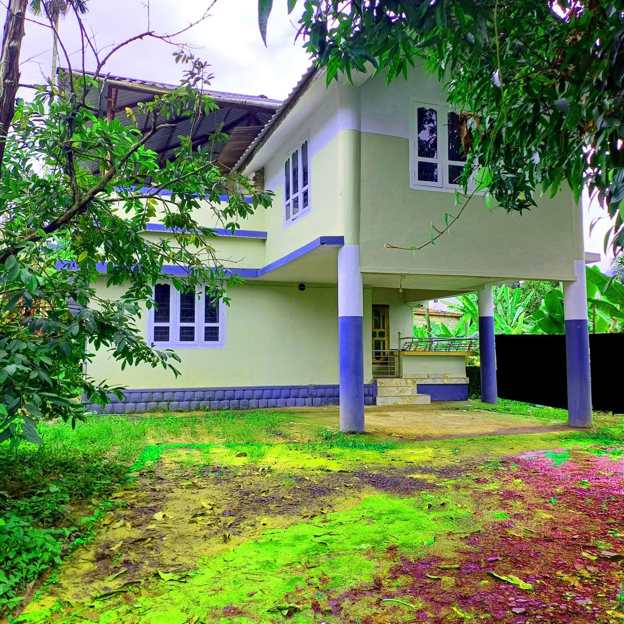 קאלפטה Empire Homestay מראה חיצוני תמונה